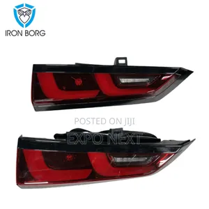 Inner Outer Side Led Tail Light Assy for Honda Cr-v CRV 2023-2024