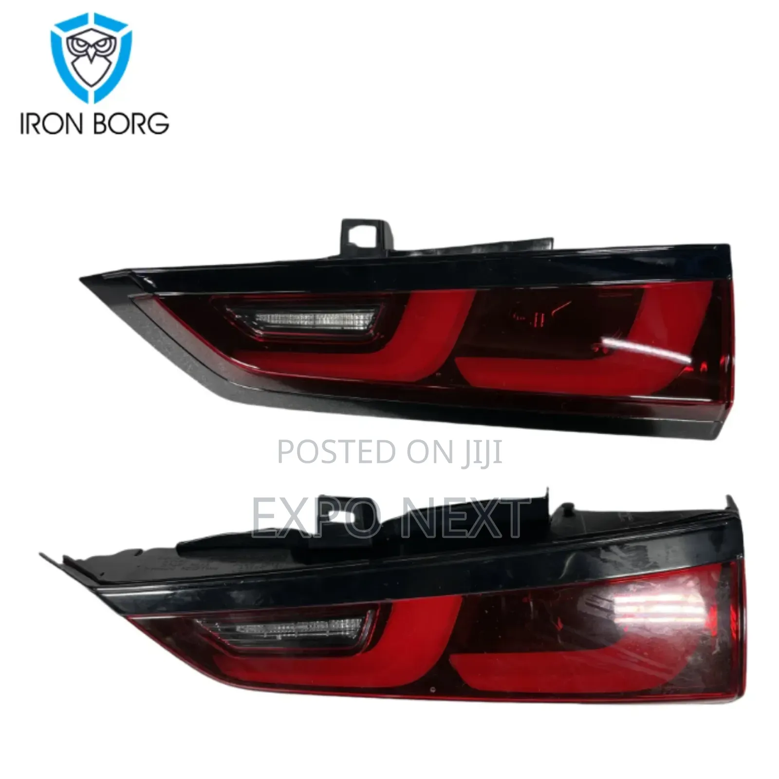Inner Outer Side Led Tail Light Assy for Honda Cr-v CRV 2023-2024