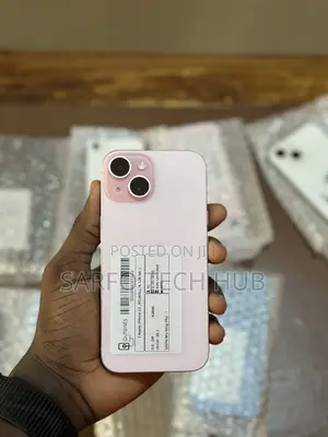 Apple iPhone 15 128 GB Pink