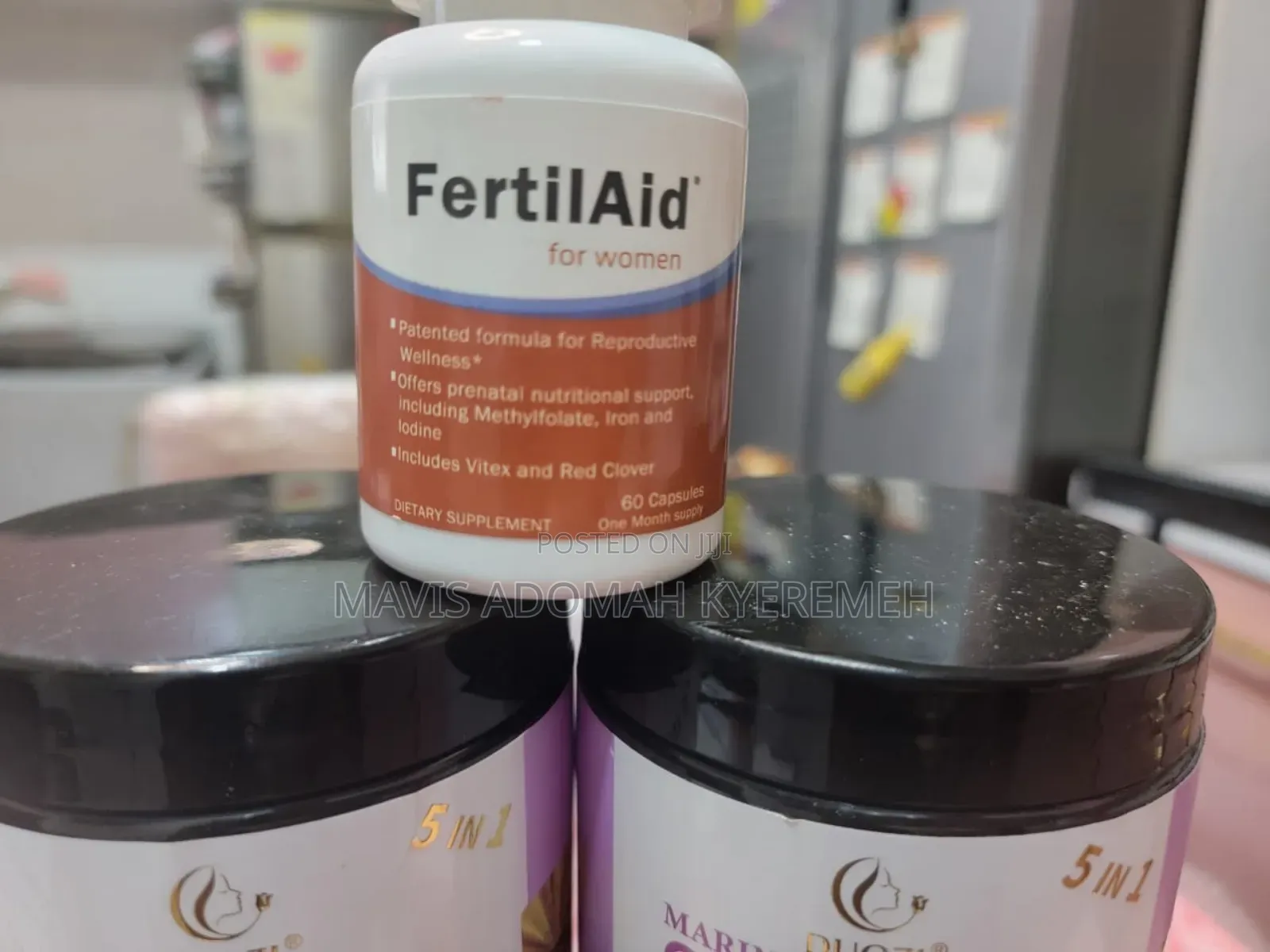 Fertility Booster