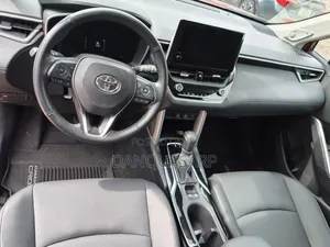 Toyota Corolla Cross XLE AWD 2023 Red