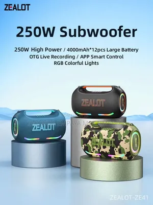 Zealot Ze41