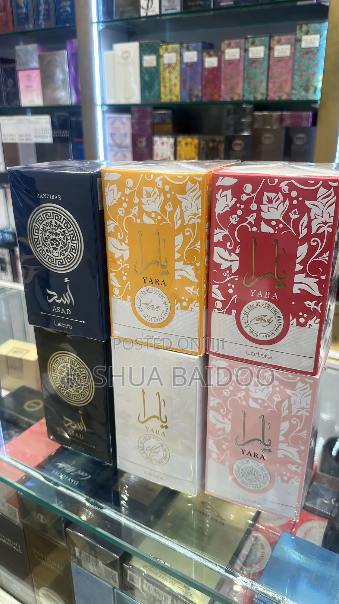 Perfumes for Sale