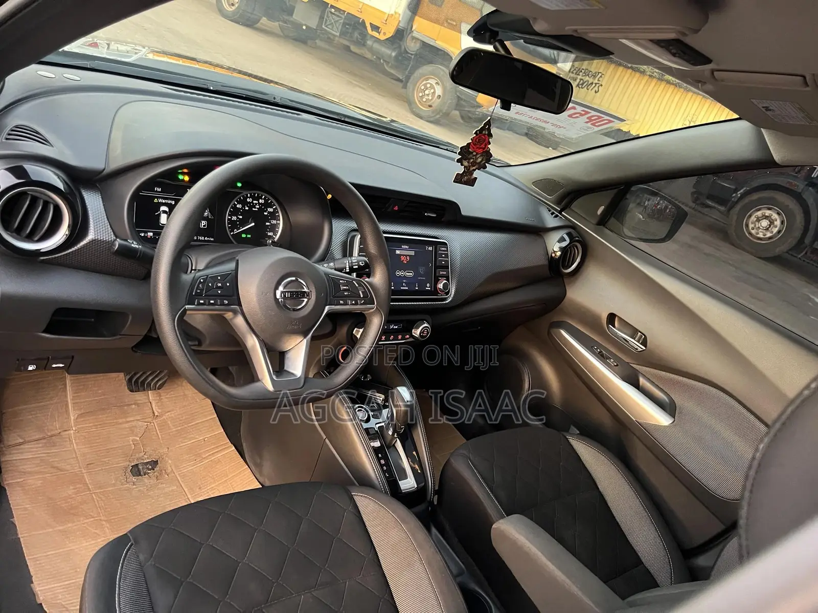 Nissan Kicks SV 2020 Black