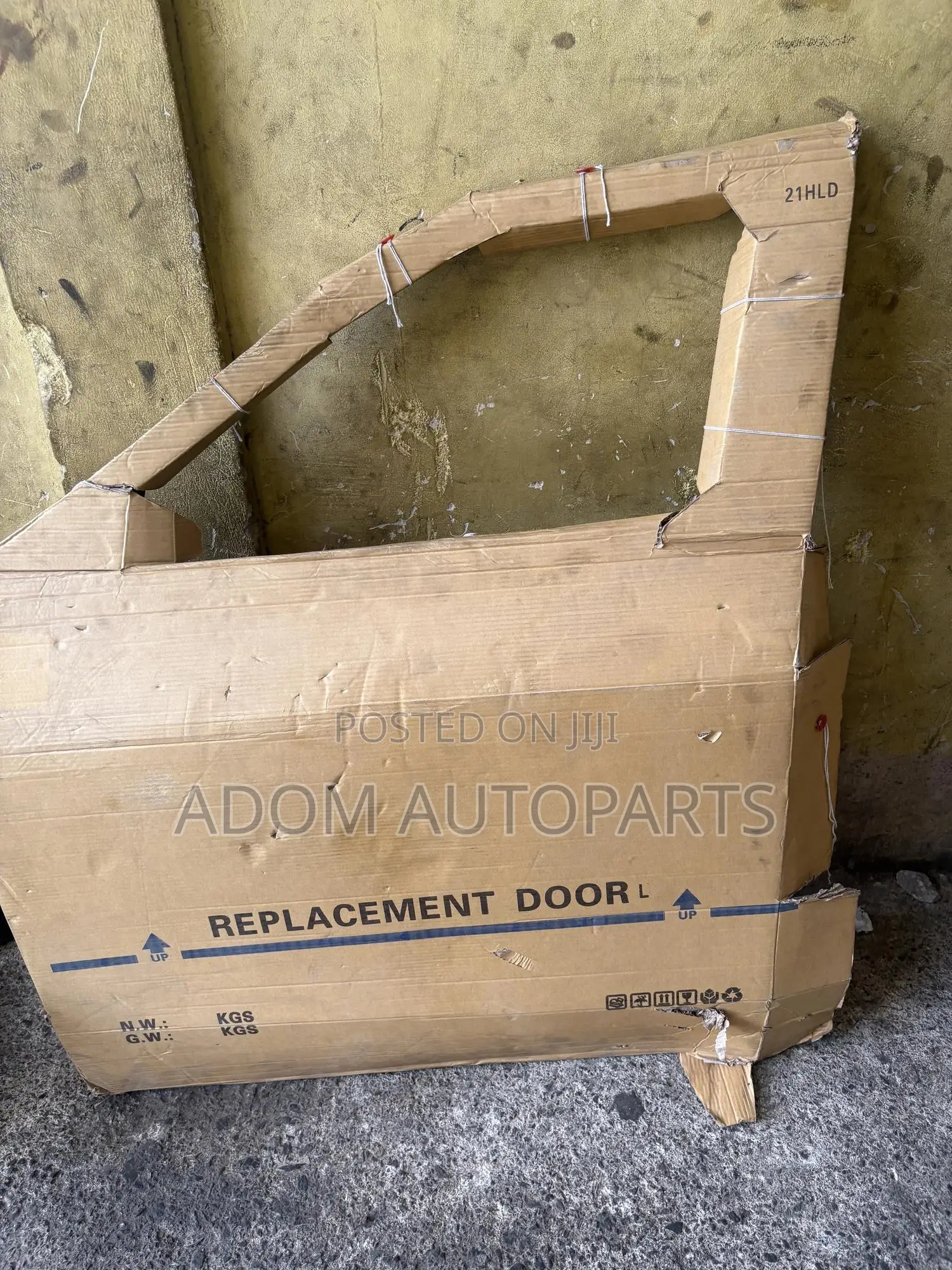 Toyota Rav4 Front Door 2019 2020 2021 2022 2023 2024