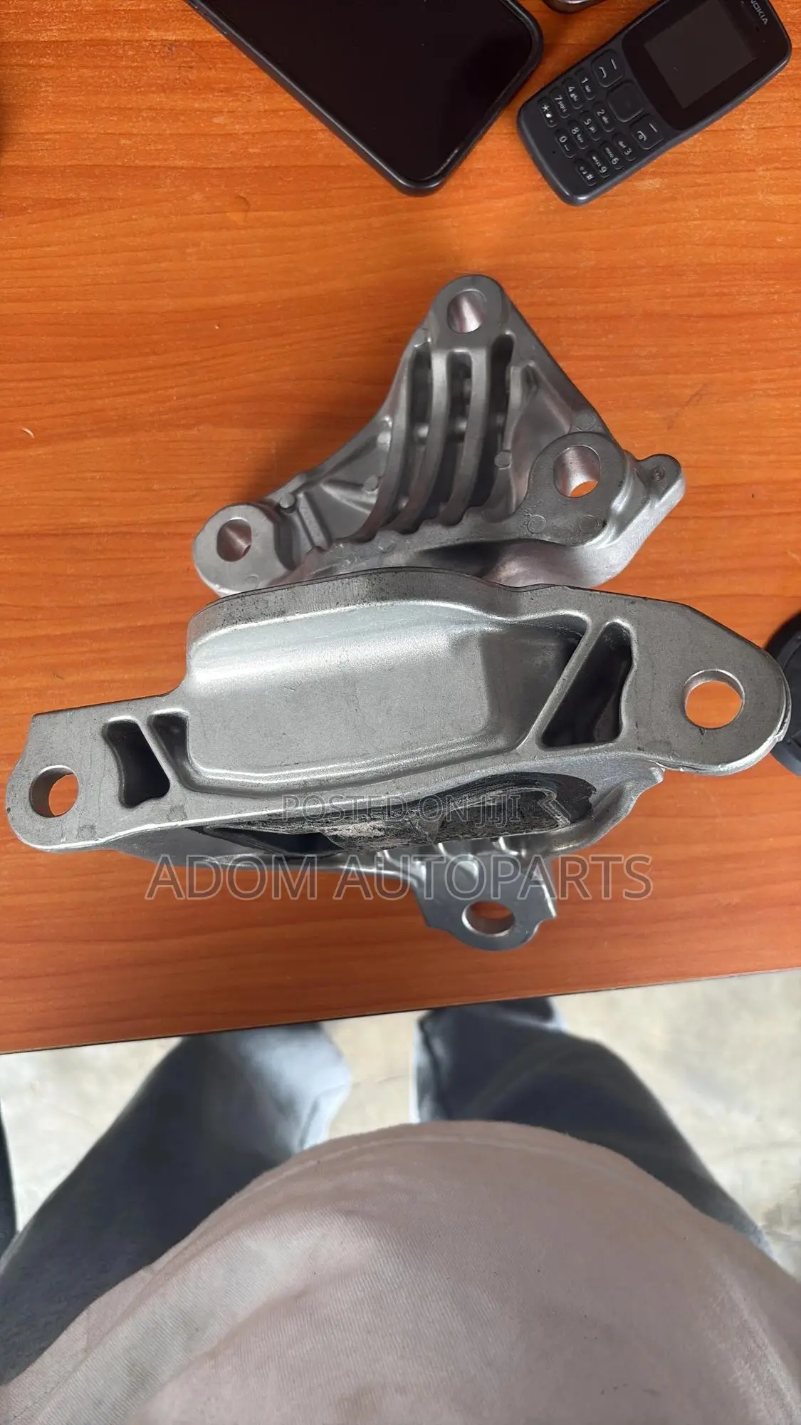 Honda CRV Gearbox Seat 2016 2017 2018 2019 2020 2021