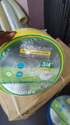 Ferrobel Hose 25m Double Coated