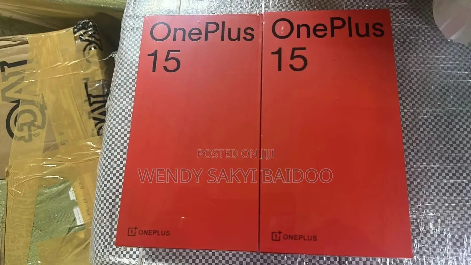 New OnePlus 15 1 TB