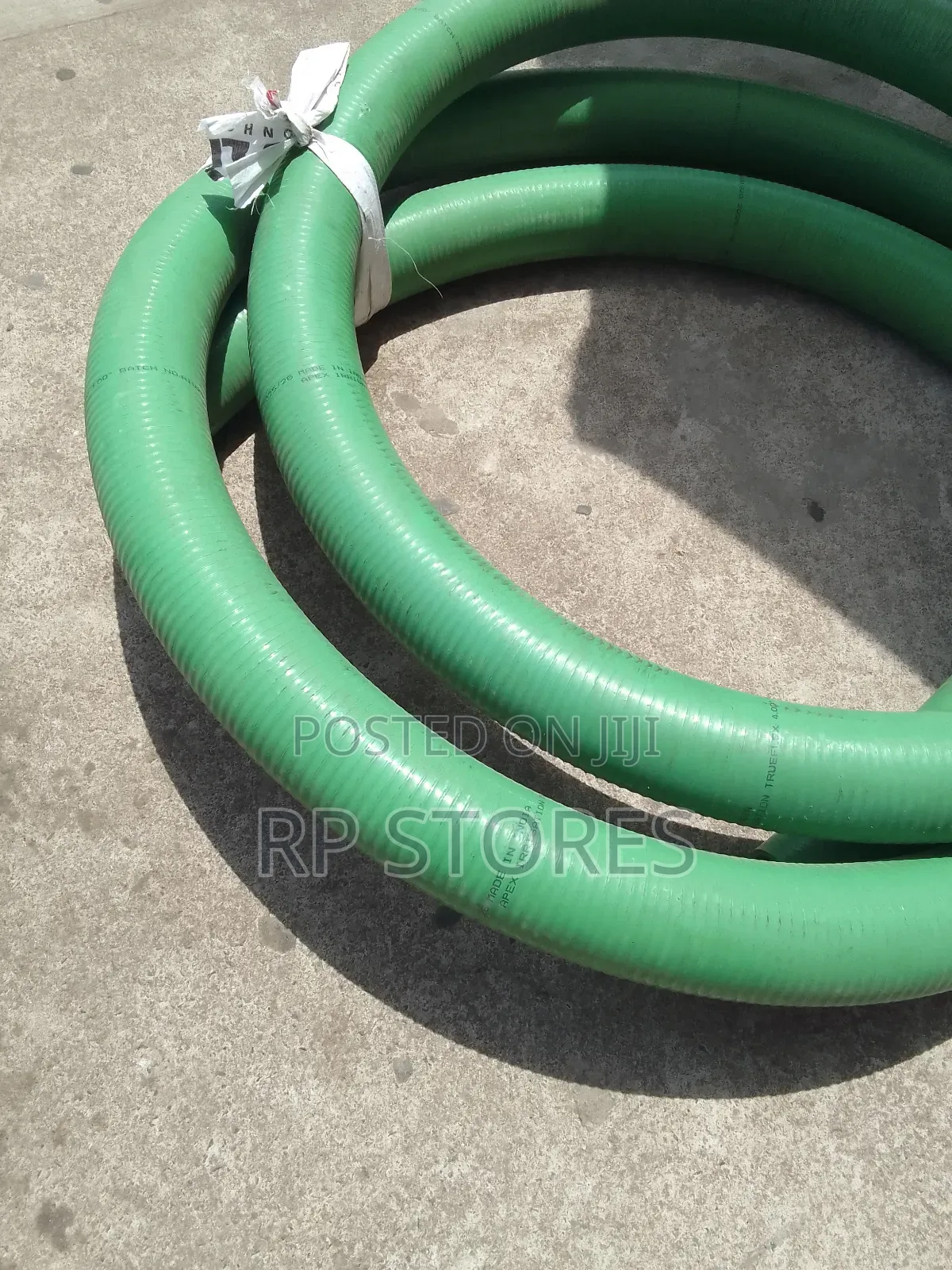 4inches Inlet Hose 4"