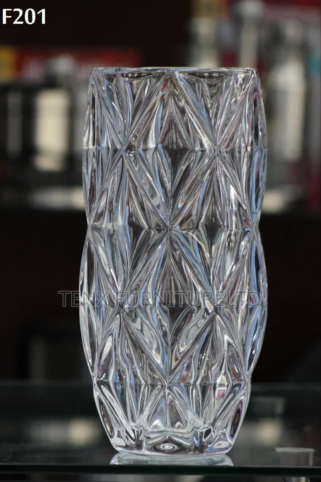 Vase (Crystal Class)