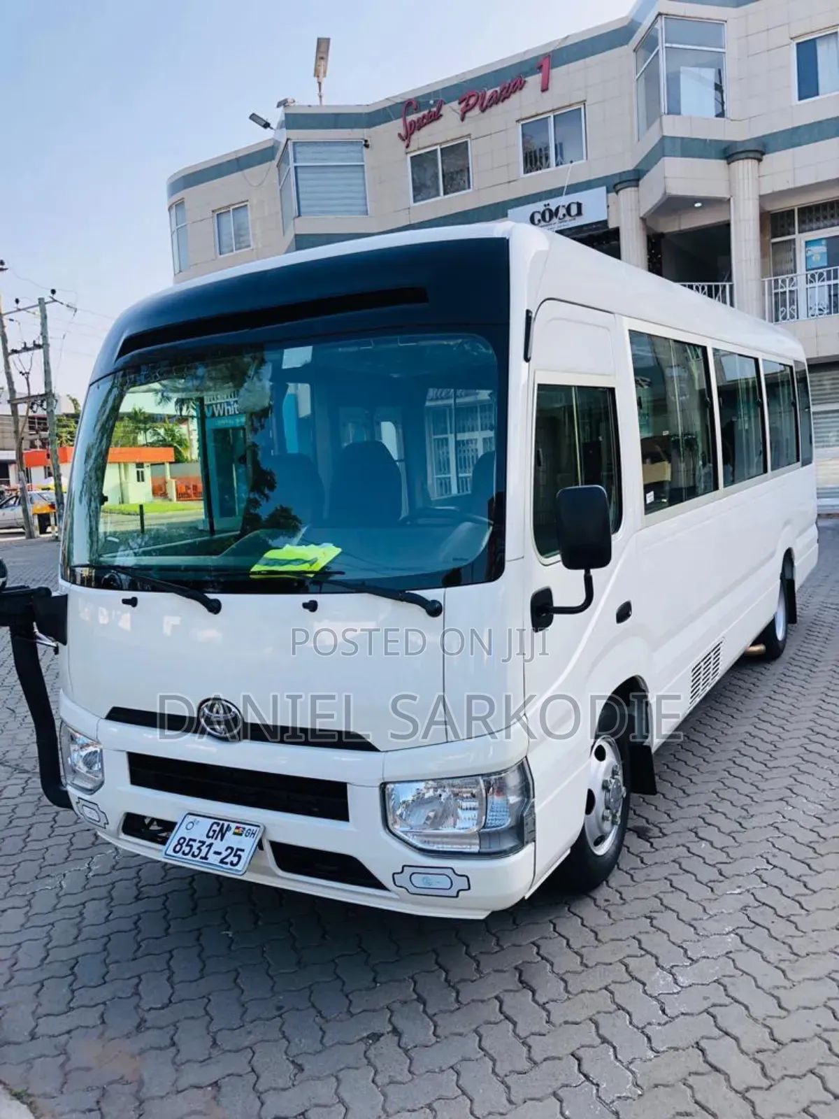 Wanini Car Rental Services