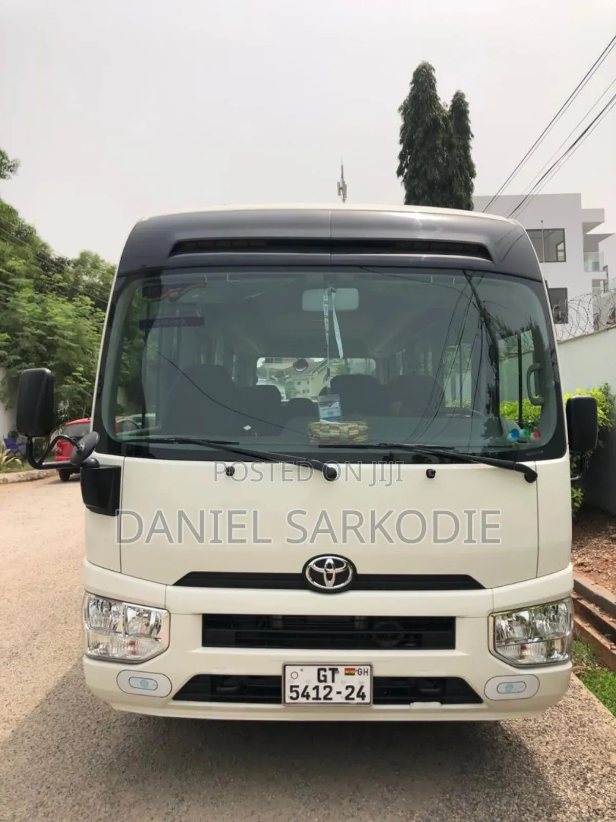 Wanini Car Rental Services