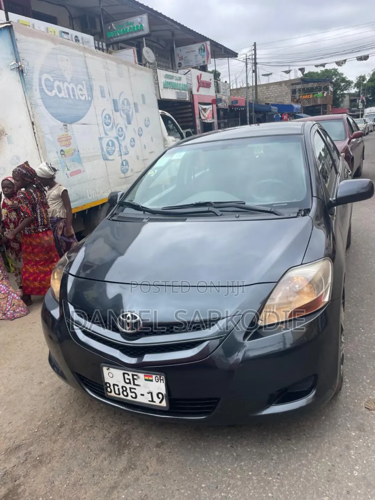 Wanini Car Rental Services