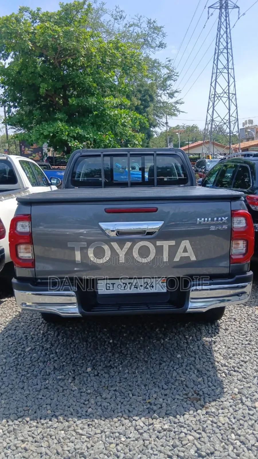 Wanini Car Rental Services