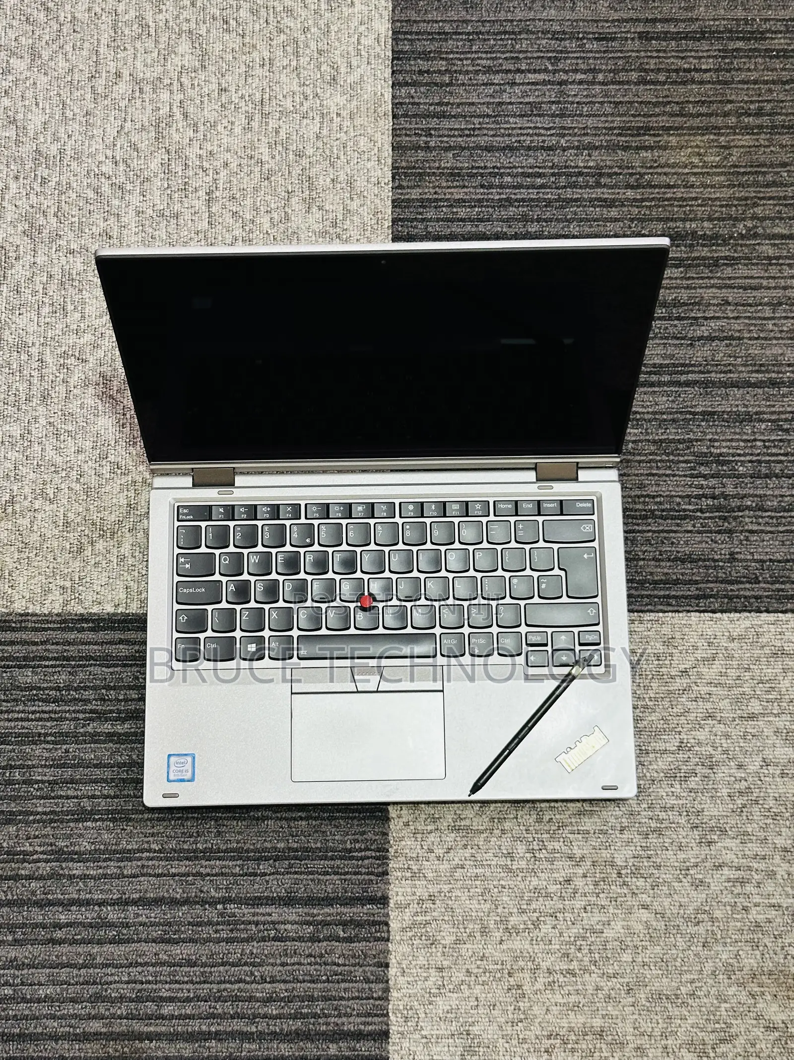 Laptop Lenovo ThinkPad L380 8GB Intel Core i5 SSD 256GB