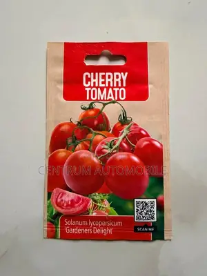 Organic Tomato And Cayenne Pepper Seeds