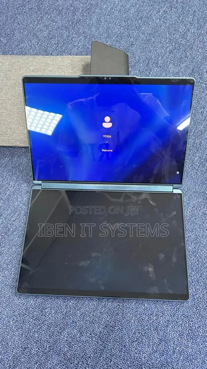 Laptop Lenovo Yoga Book 9i 16GB Intel Core i7 SSD 1T