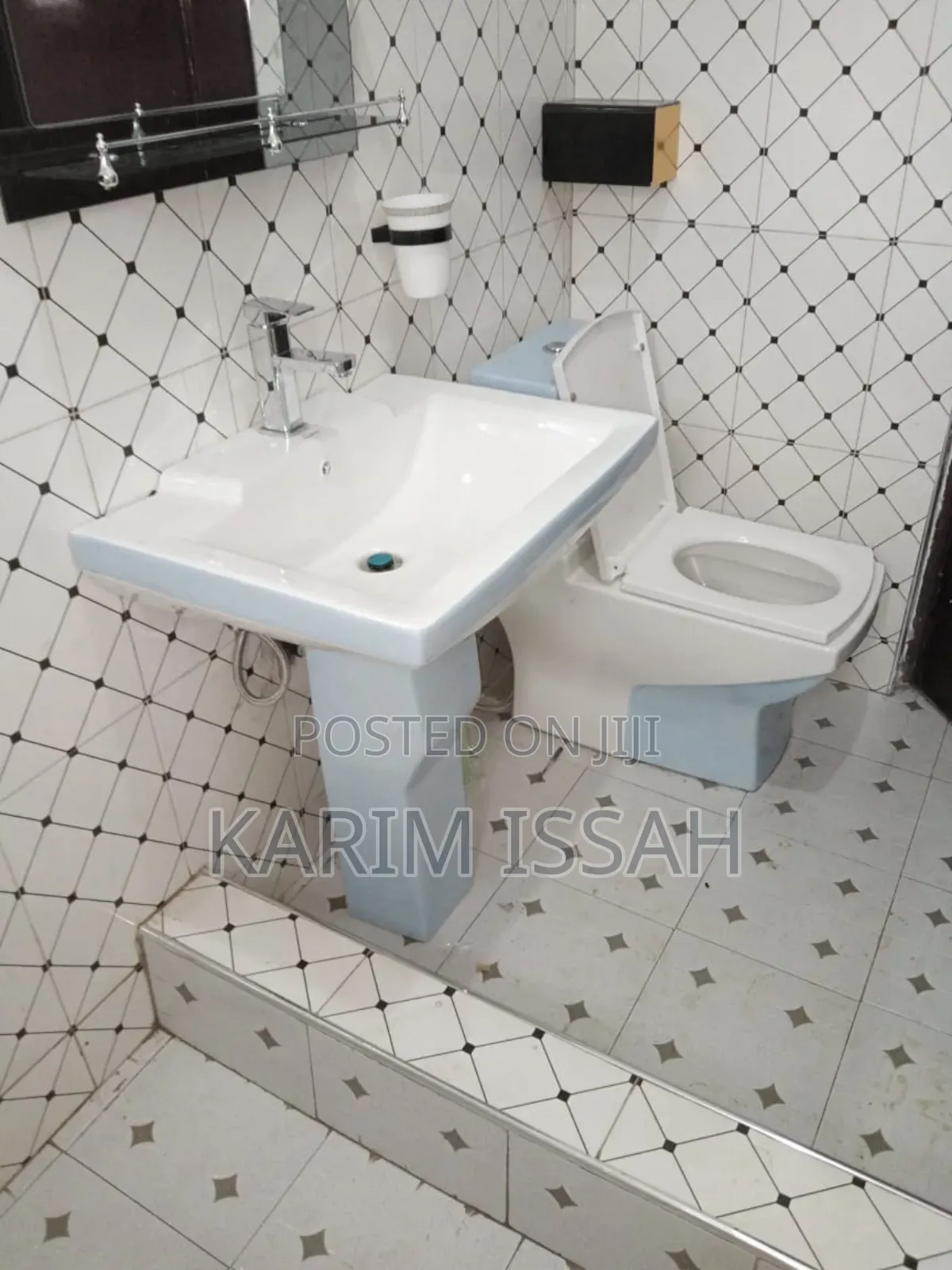 Plumbing Service/Works