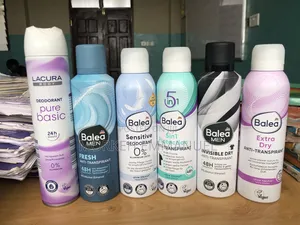 Deodorant Spray