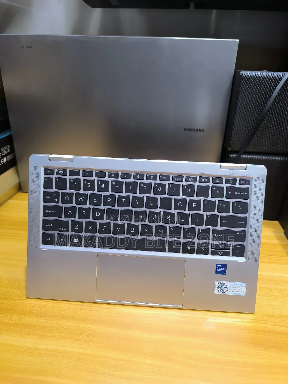 Laptop HP EliteBook x360 1030 G8 16GB Intel Core i7 SSD 512GB