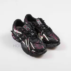 New Balance 1906a Black Dragon Berry Sneakers