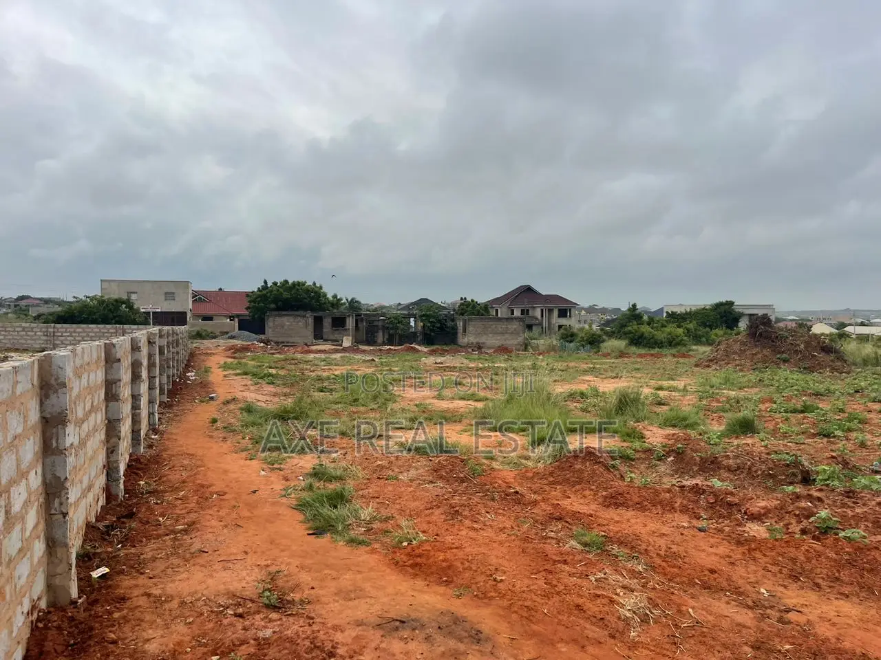 Free Indenture Court Stamping Lands at Prampram