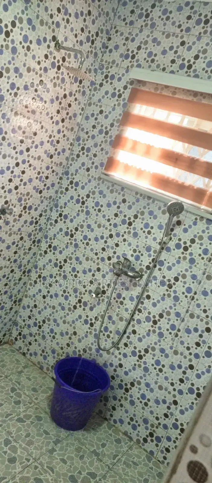 Furnished Studio Apartment in Vvilla Properties, Adam Nana for rent