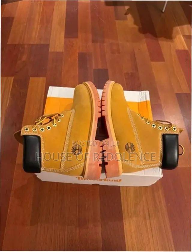 Timberland Premium 6-Inch Waterproof Boot Sneakers