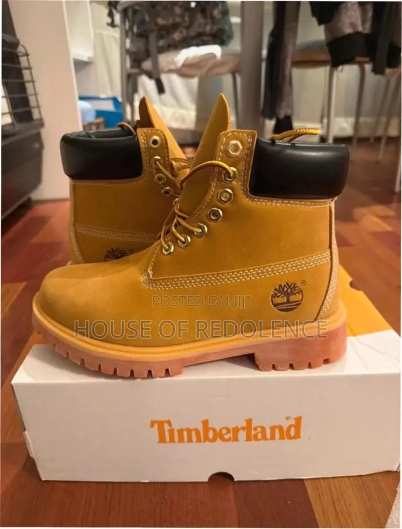 Timberland Premium 6-Inch Waterproof Boot Sneakers
