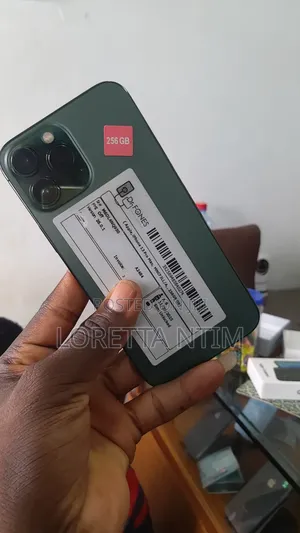 Apple iPhone 13 Pro Max 256 GB Green