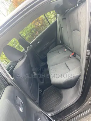 Honda Accord LX 4dr Sedan FWD (2.4L 4cyl 2A) 2017 Black