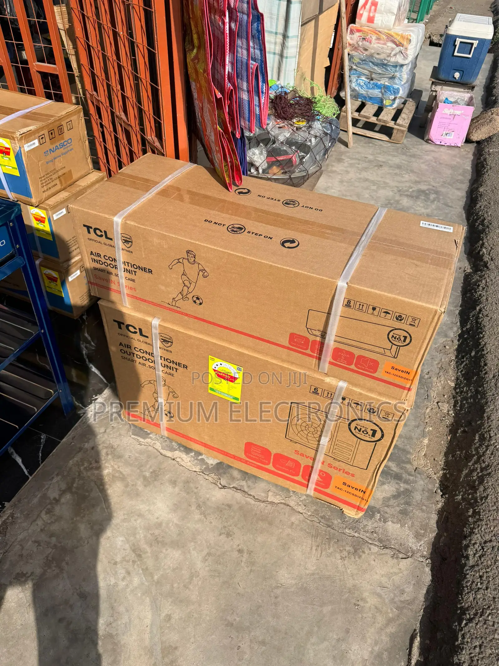 TCL 1.5hp T1 Condition 3 Star R32 Gas Split Ac | 3m Copper Pipes
