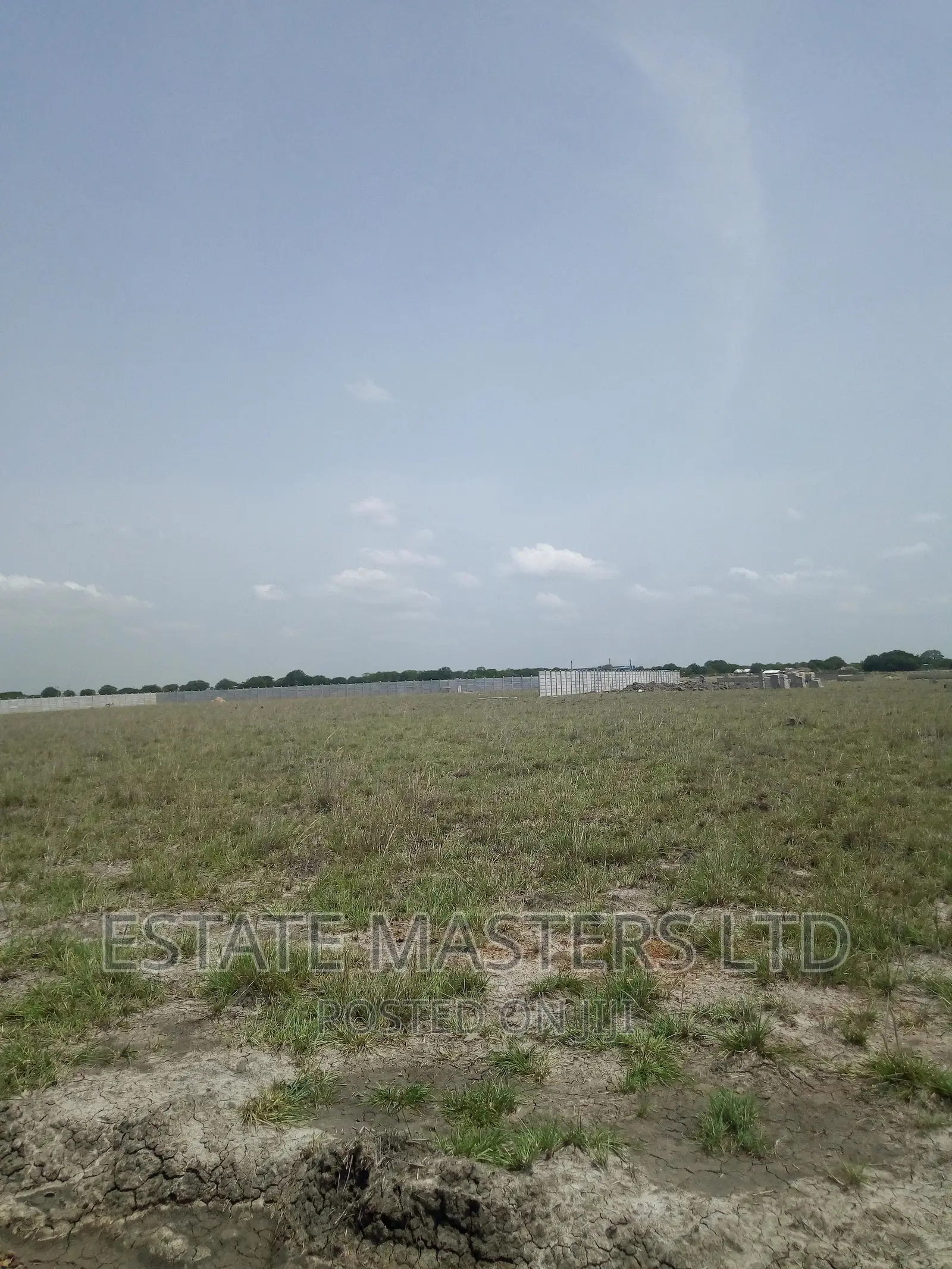New Airport Zone Land