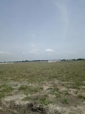 New Airport Zone Land