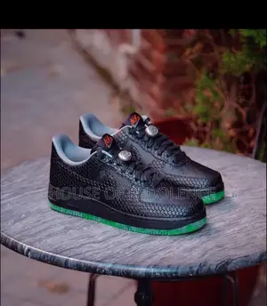 Nike Air Force 1 Low Premium Halloween Sneakers