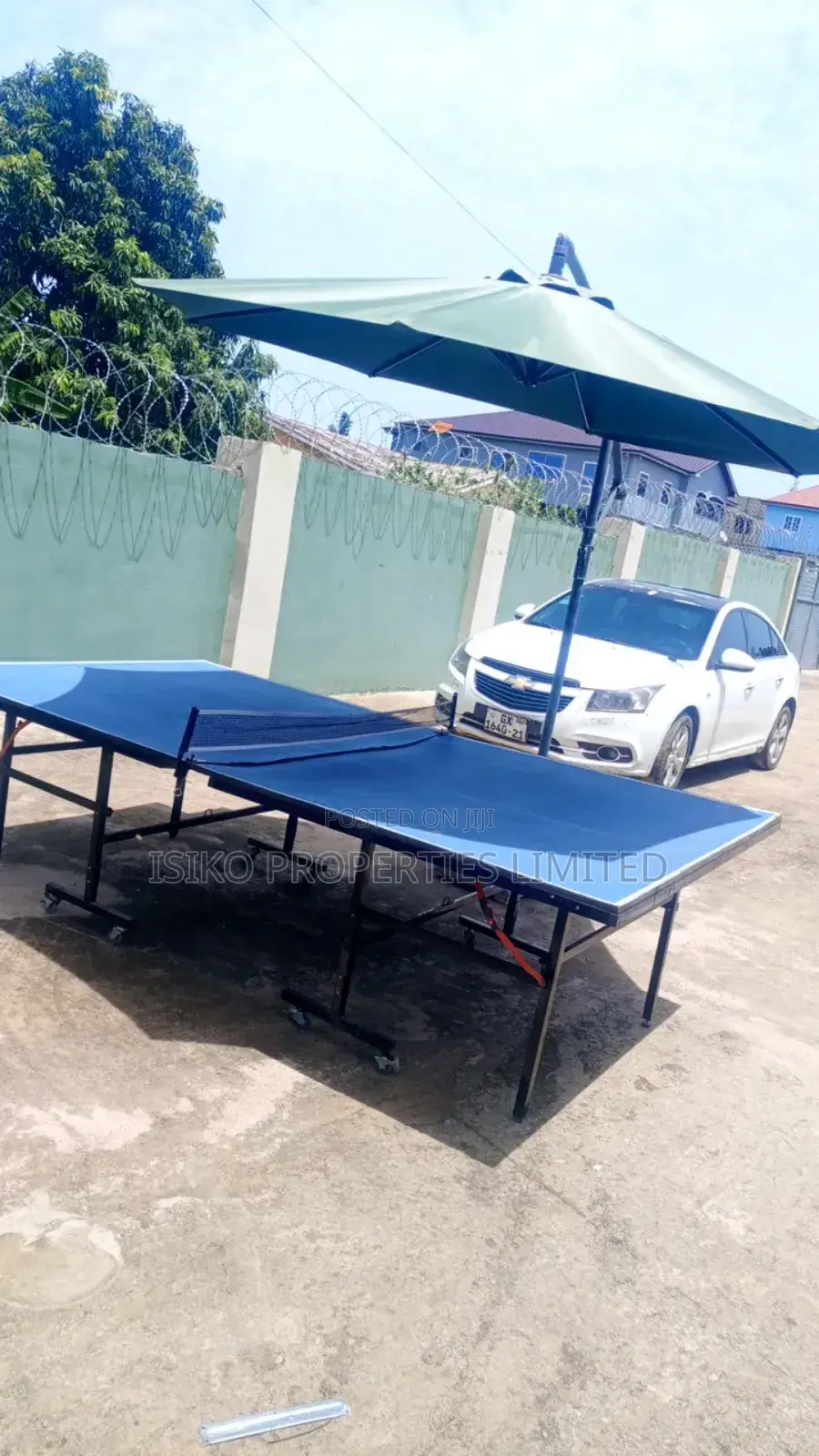 Furnished Studio Apartment in Vvilla Properties, Adam Nana for rent