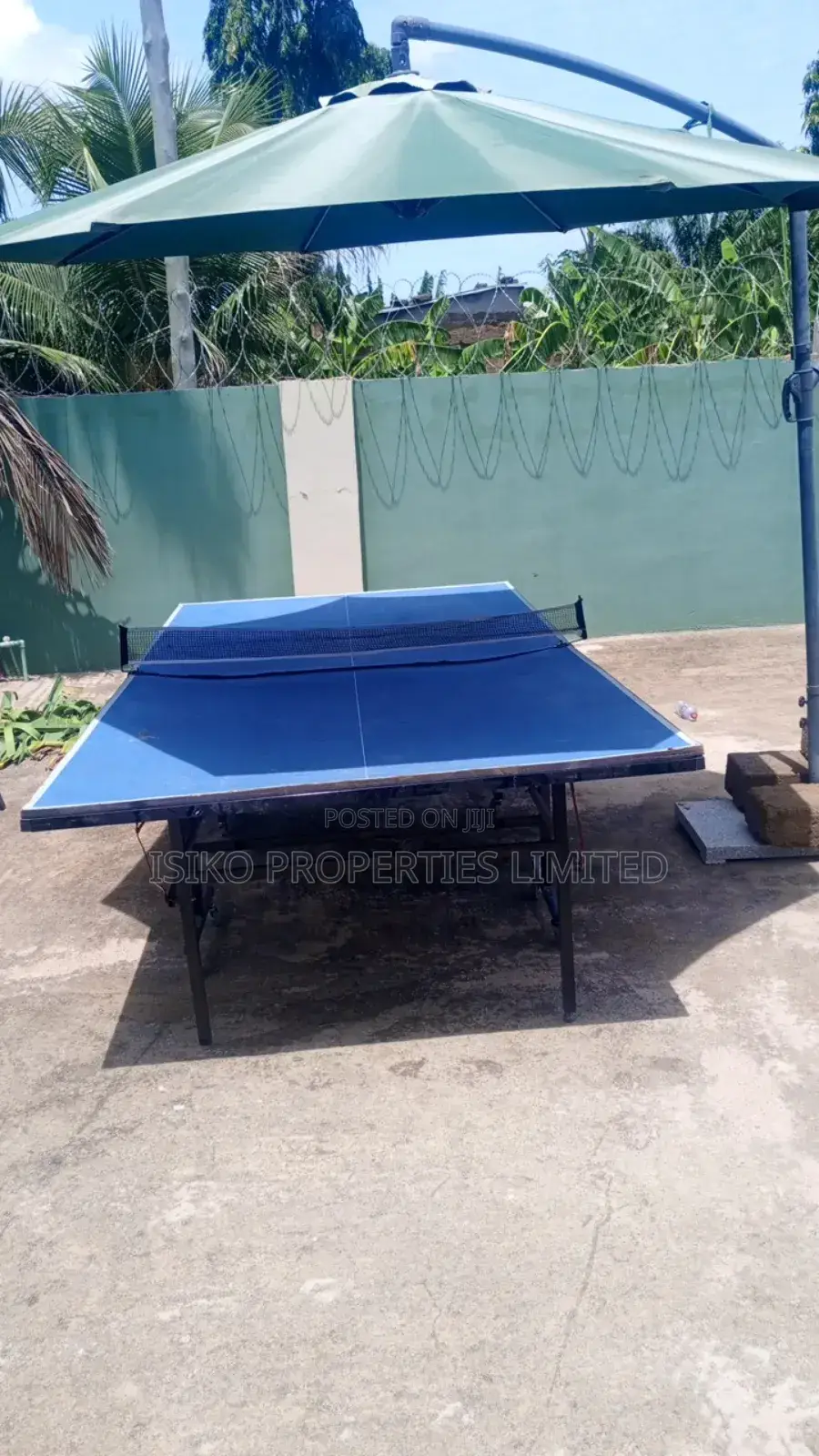 Furnished Studio Apartment in Vvilla Properties, Adam Nana for rent