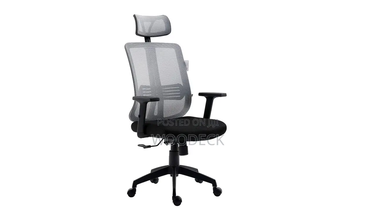 Modern Mesh Office Chair