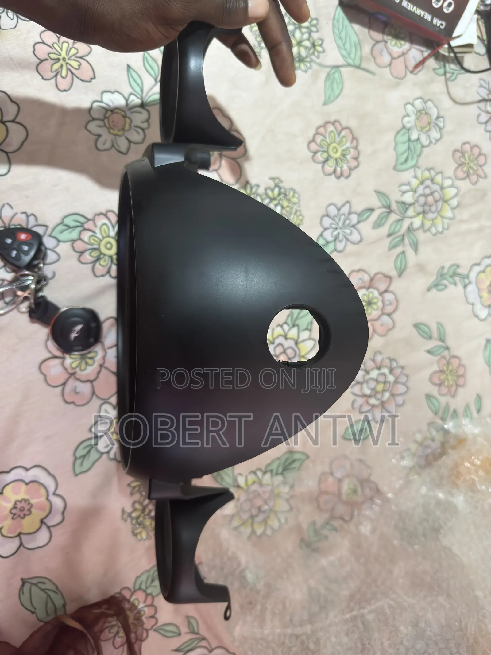 Mini Cooper Android Tape and Rear View Camera