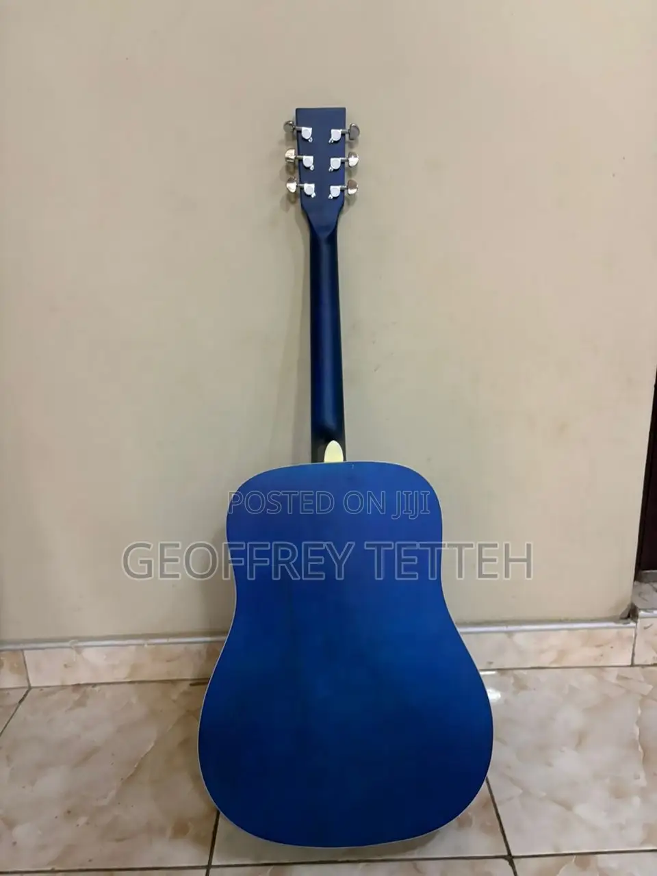 Irin Acoustic Guitar