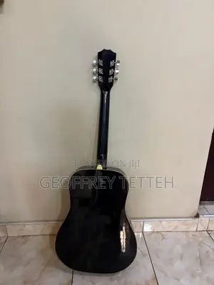 Irin Acoustic Guitar