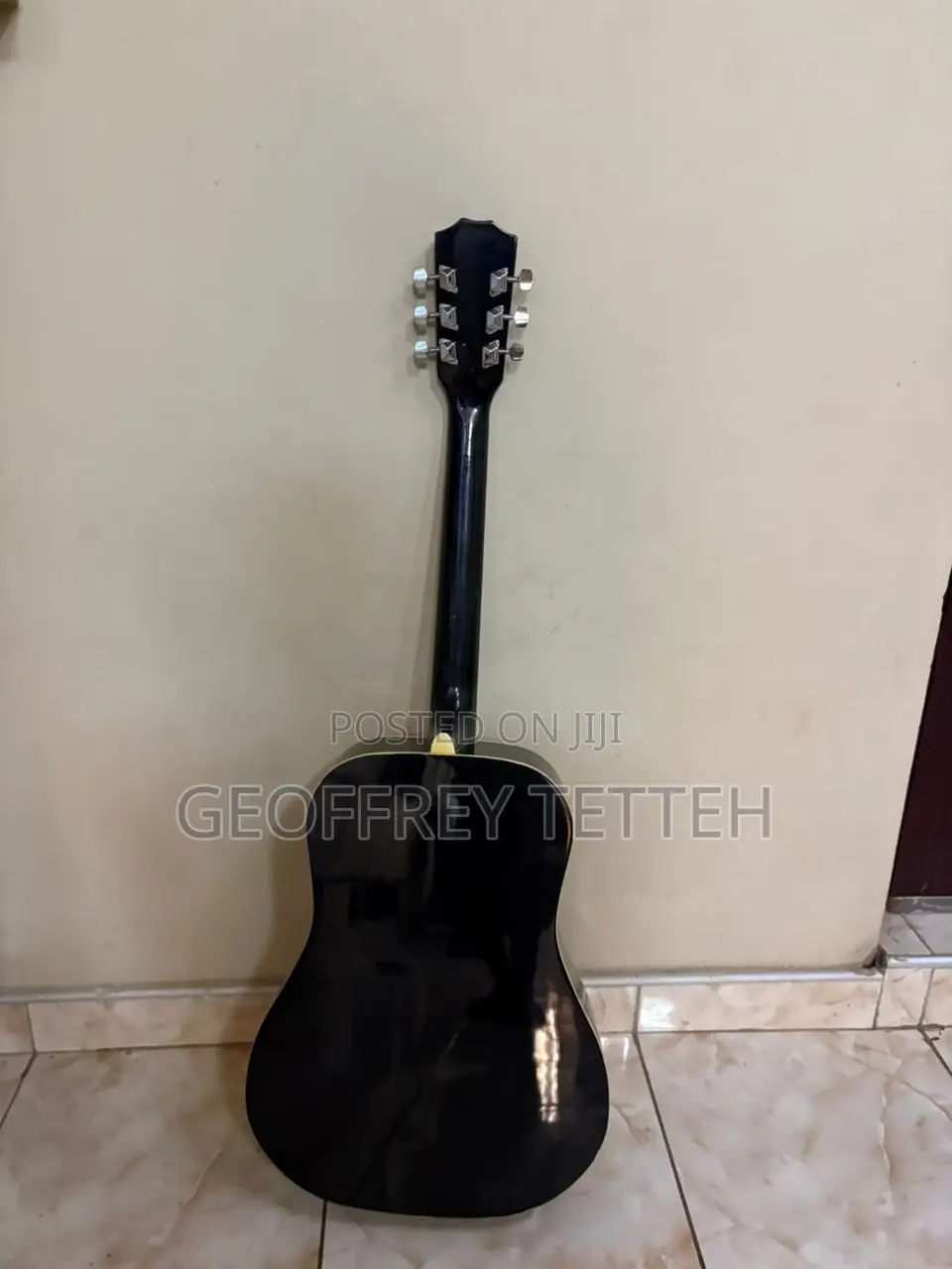 Irin Acoustic Guitar