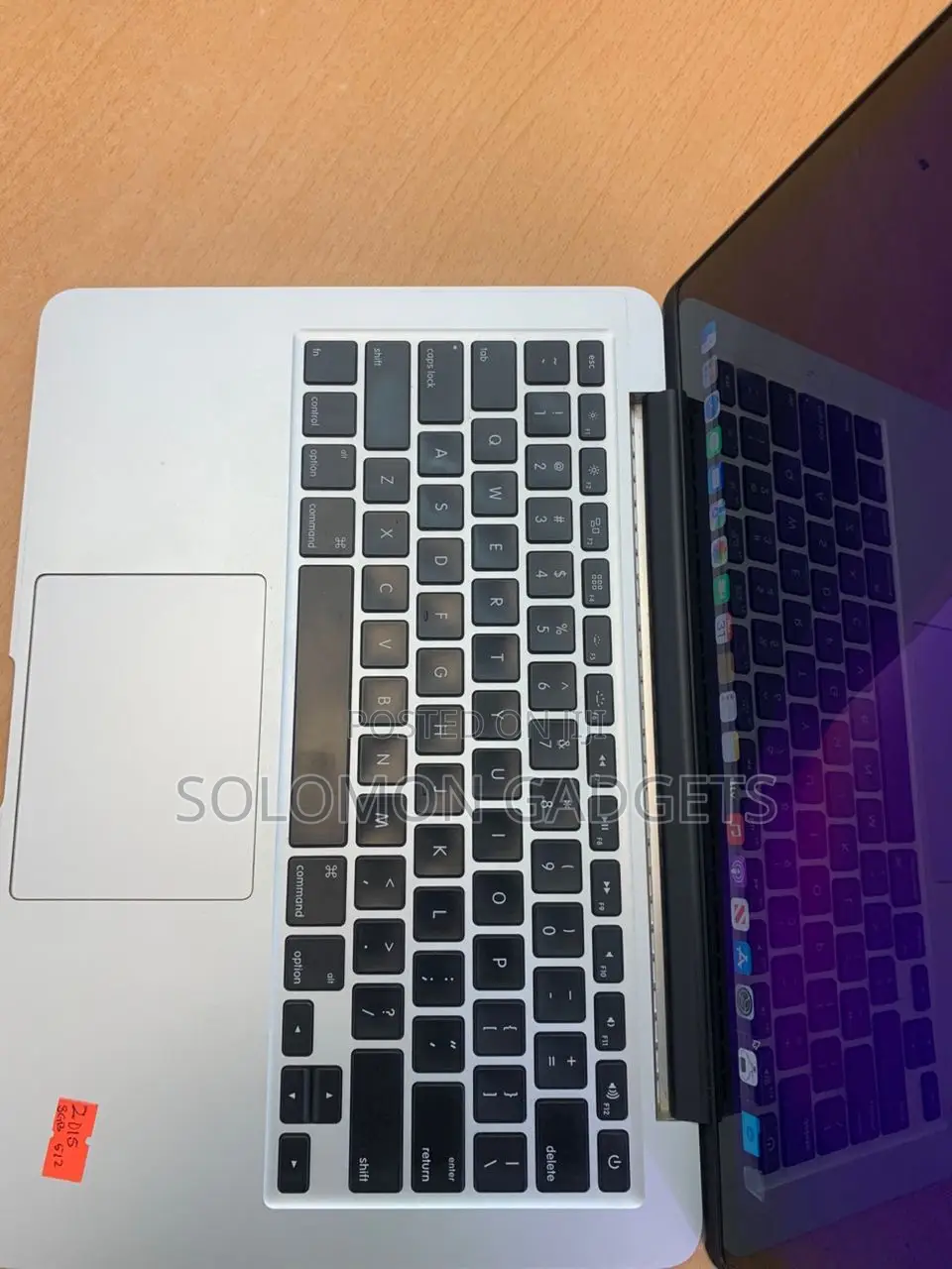 Laptop Apple MacBook Pro 2015 8GB Intel Core i5 SSD 512GB for sale ...