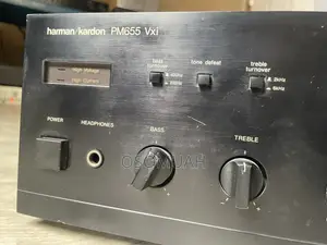 Harman Kardon Pm655 Vxi Integrated Amplifier