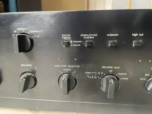 Harman Kardon Pm655 Vxi Integrated Amplifier