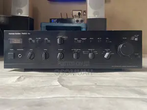 Harman Kardon Pm655 Vxi Integrated Amplifier