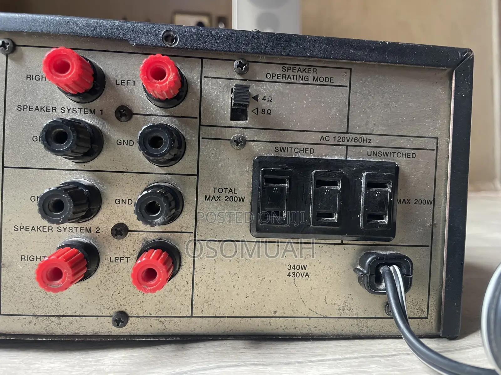 Harman Kardon Pm655 Vxi Integrated Amplifier