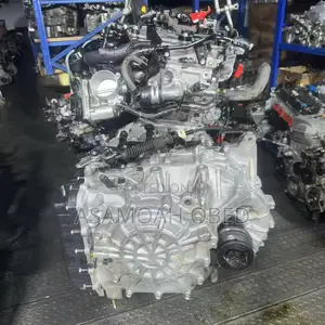 Hyundai Elentra G4nb Engine With Gearbox