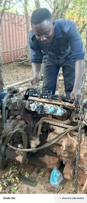 Auto Mechanic