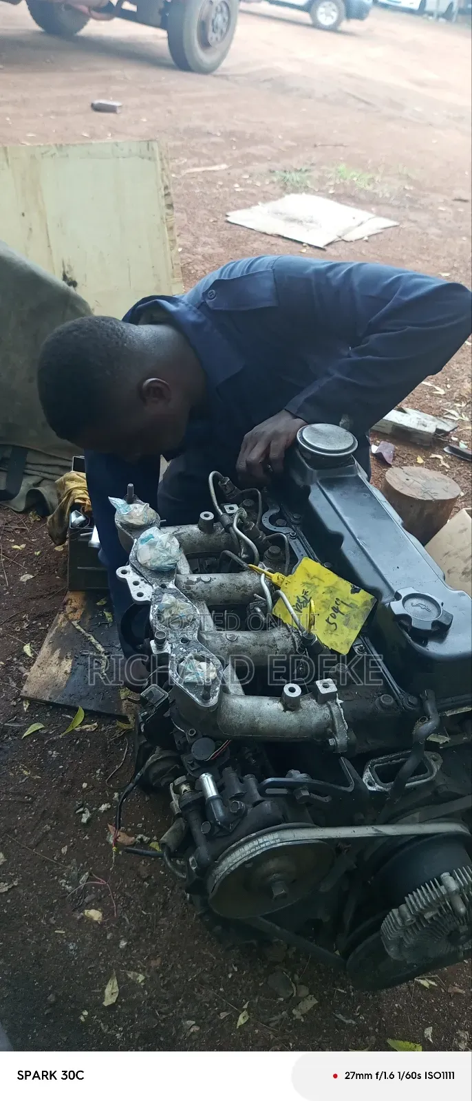 Auto Mechanic